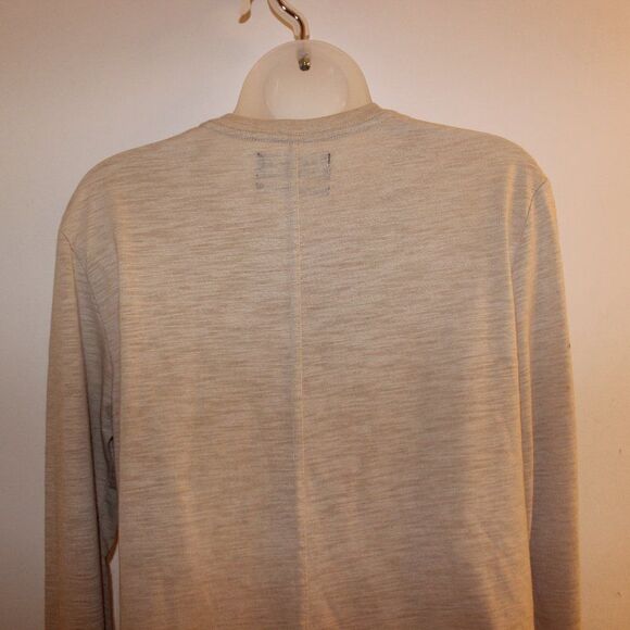 PACSUN Oversized Longer Fit Long Sleeve Tee Small - Picture 7 of 9